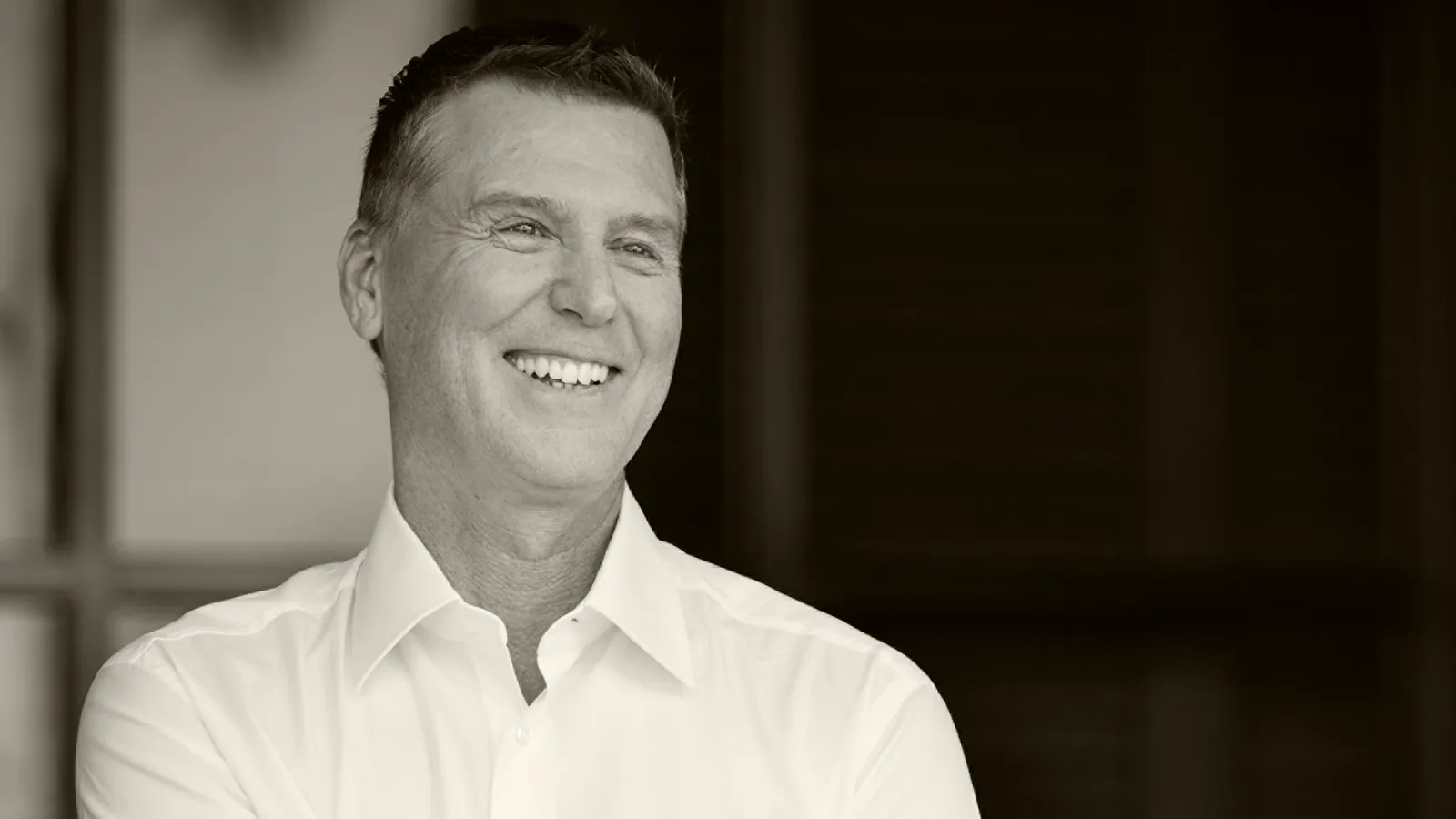 Portrait of Dr. Mark Emerson